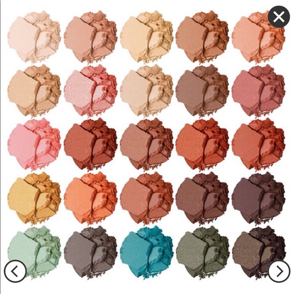 Pixi + Tina Yong NIB NWT Eyeshadow Palette - Picture 4 of 8